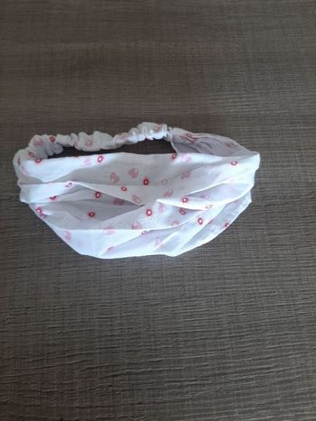 Bandeau pour les cheveux