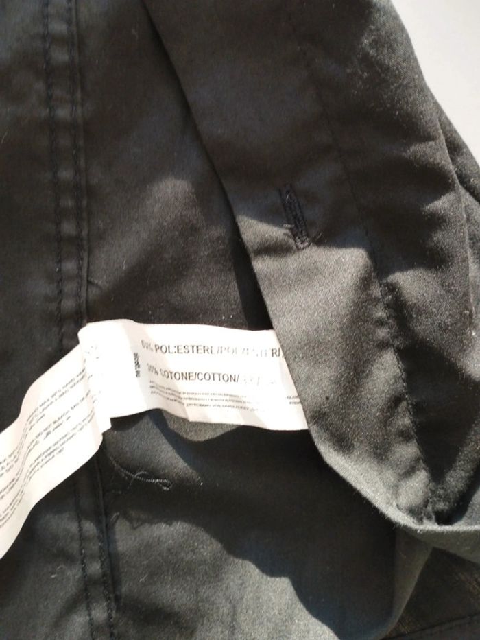 Chemise noire - photo numéro 4