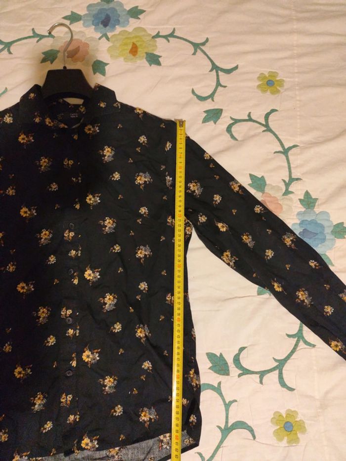 Chemise Celio taille S 37 38 - photo numéro 7