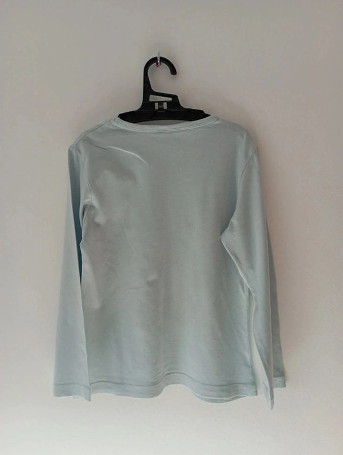 T-shirt manche longue 5 ans - photo numéro 6