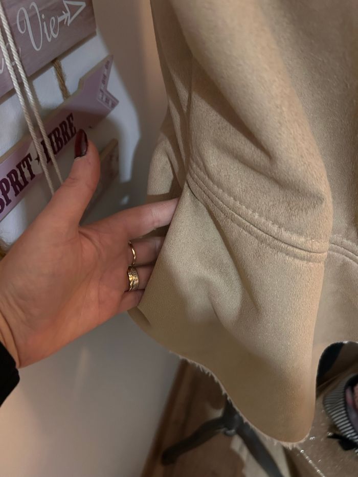 Veste sans manches  bershka - photo numéro 7