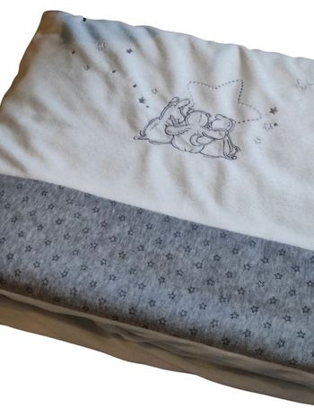 Tour de lit winnie l'ourson