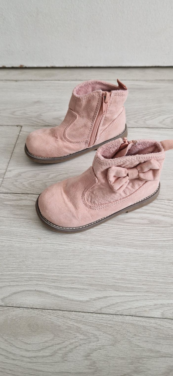 Bottines H&M - photo numéro 2