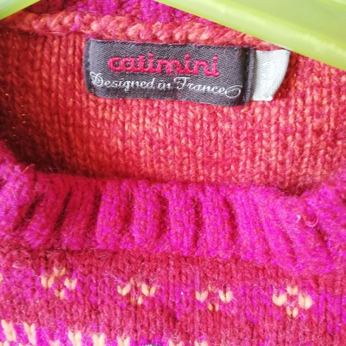 Catimini pull 3 ans - photo numéro 2