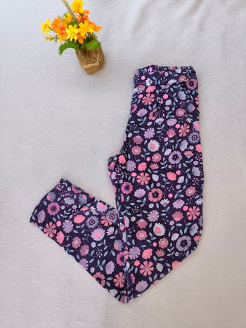 Pantalon fille Sergent Major 9 ans