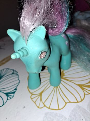 Figurine vintage little poney