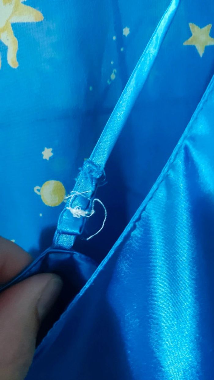 Kimono de nuit taille 38 - photo numéro 5