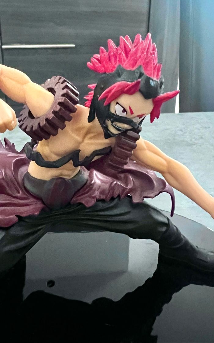 Figurine Red Riot My Hero Academia - photo numéro 2