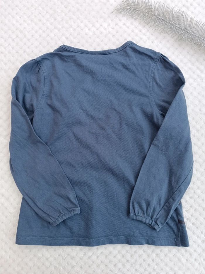 🔸Tunique Hello Kitty bleu marine - 3 ans🔸 - photo numéro 4