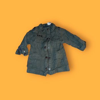Veste kaki