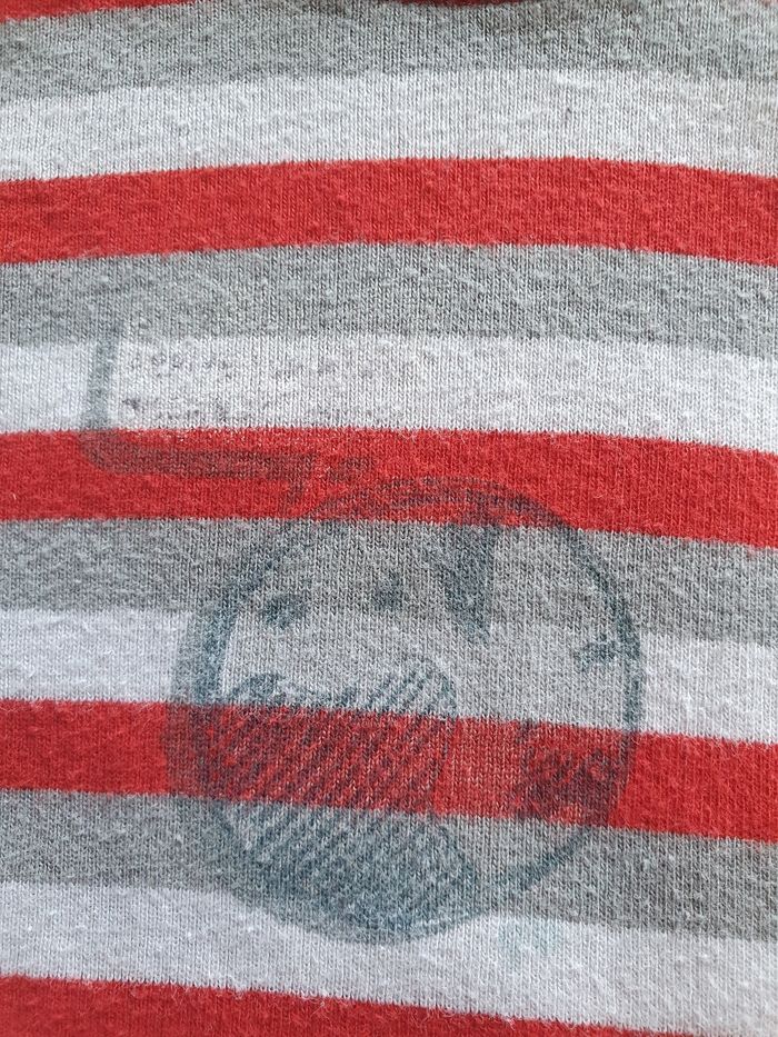 Debardeur petit bateau - photo numéro 2