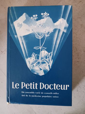 livre le petit docteur