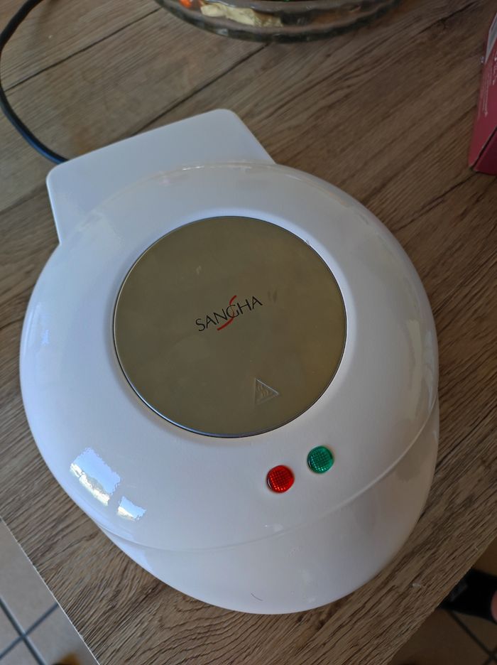 Appareil a muffins - photo numéro 2