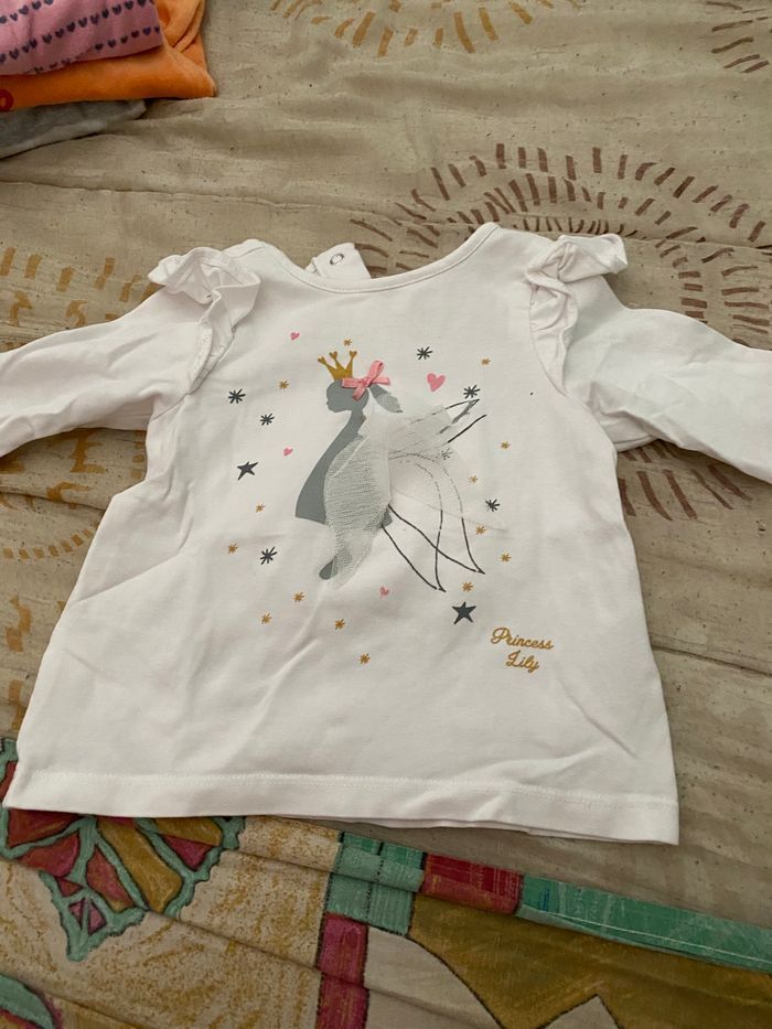 Lot 9 mois fille - photo numéro 4