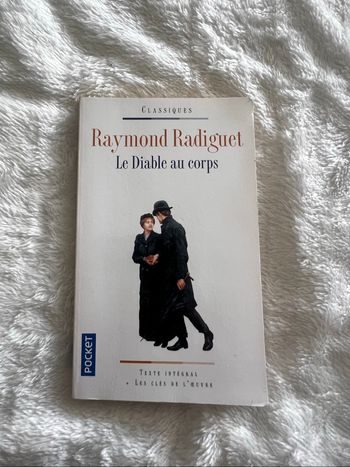 Raymond radiguet, le diable au corps