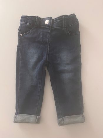 Jean bébé