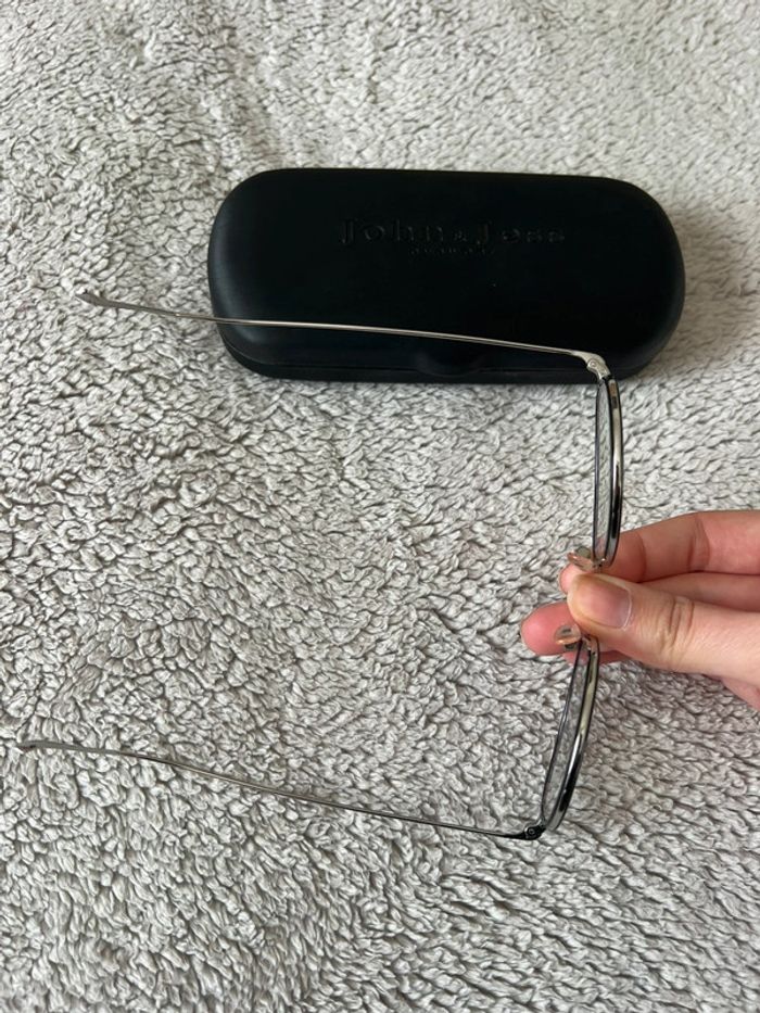 Monture lunettes - photo numéro 2