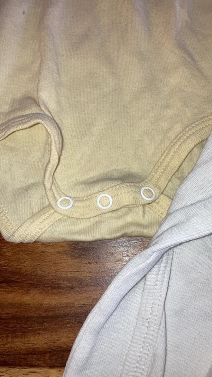 Bodies 3 mois - photo numéro 4