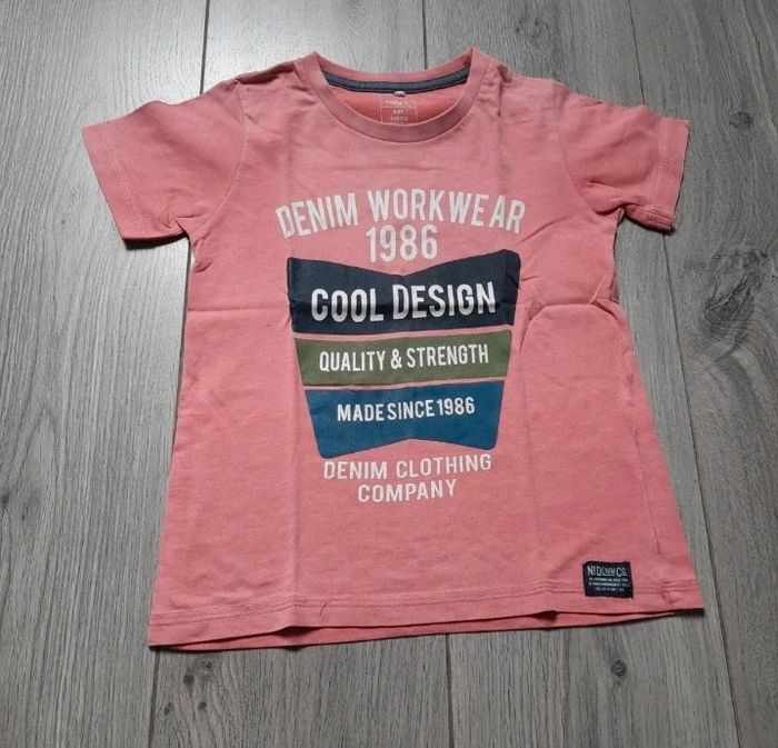 Tshirt name it 6 ans