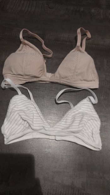 Lot x2 stg 80B