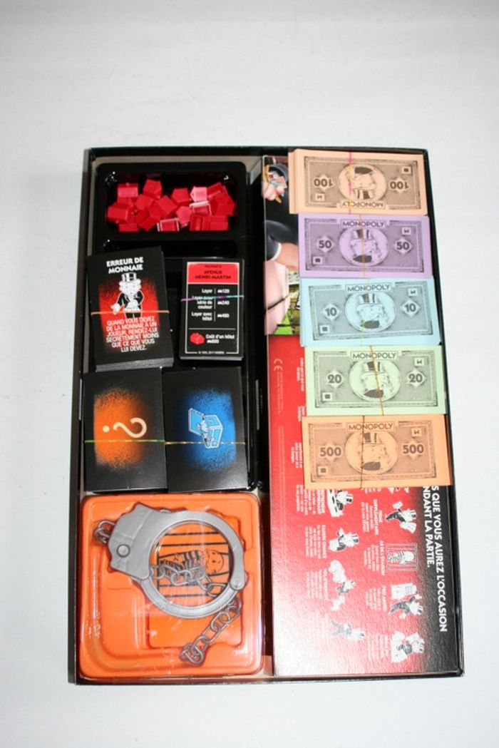 Monopoly édition tricheurs - photo numéro 5