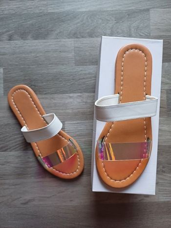 Sandales d'été