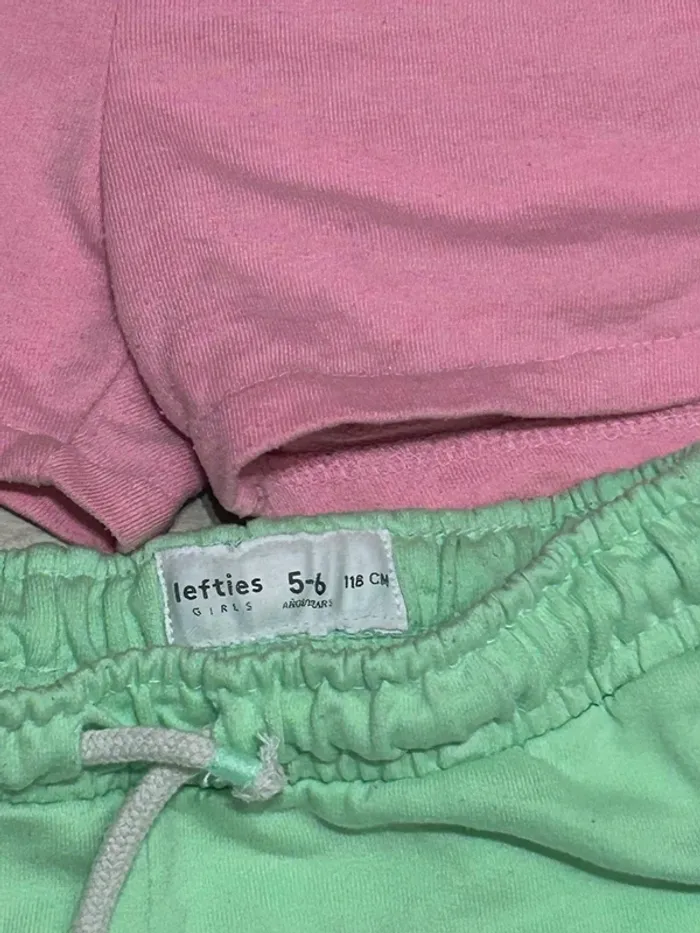 Lot de 2 short coloré - photo numéro 3