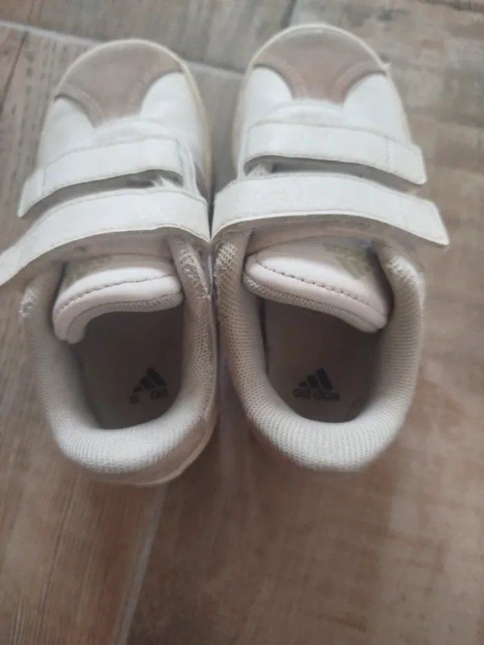 Baskets adidas scratch - 25 - photo numéro 7