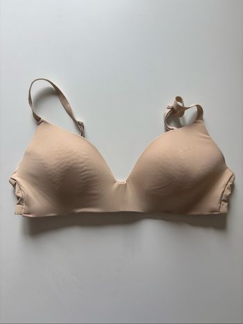 Soutien gorge beige