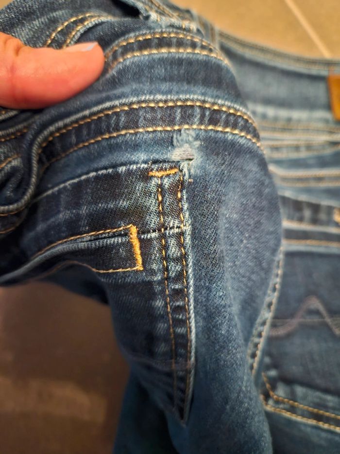 Jeans Pepe jeans - photo numéro 5