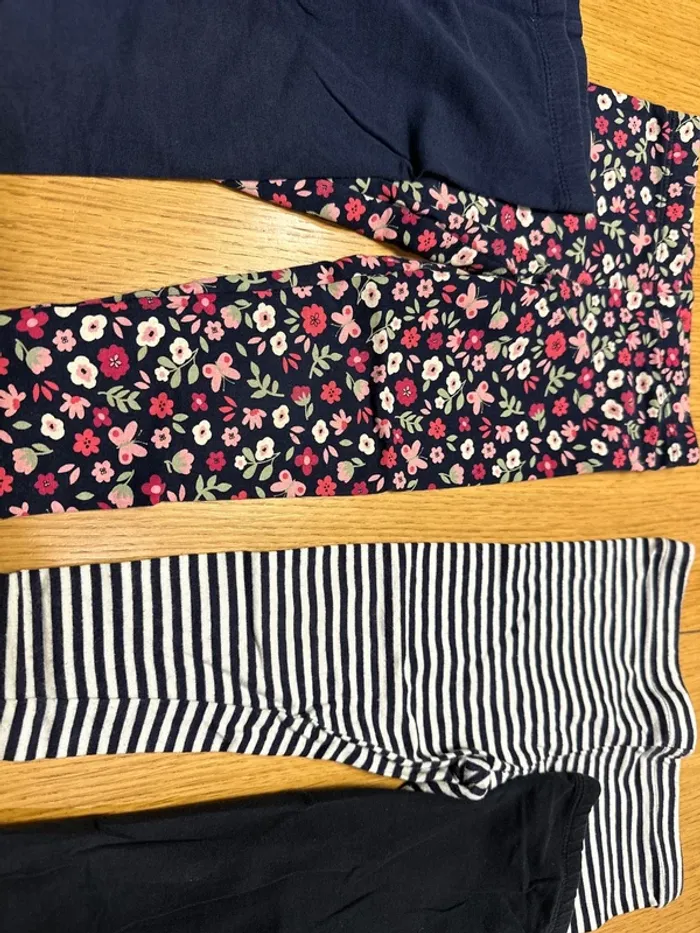 4 legging fin 80-92 cm - photo numéro 2