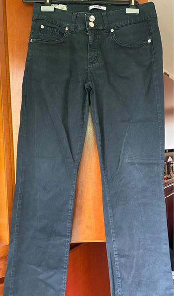 Pantalon gris foncé Liu Jo 38