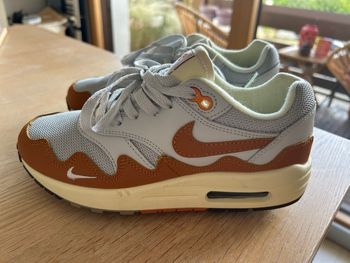 Baskets Nike Air Max Patta