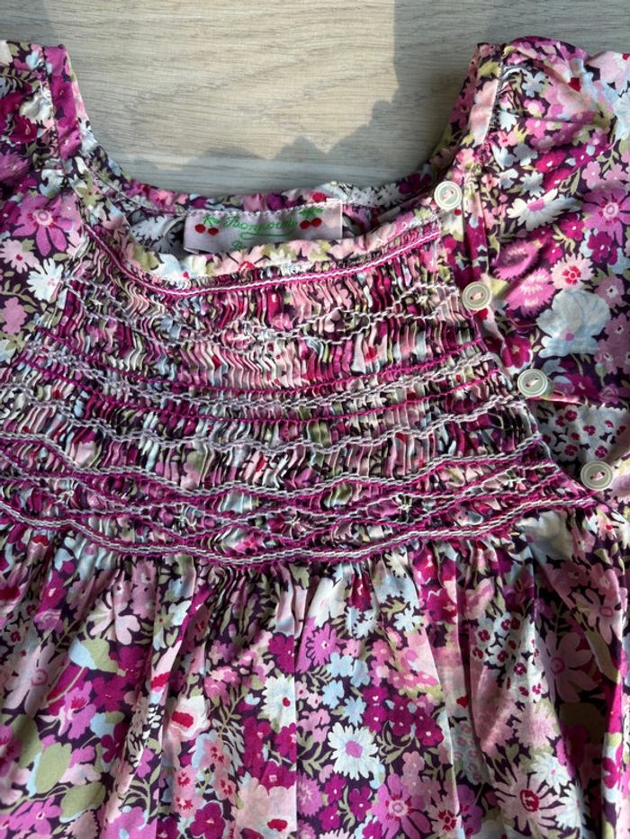 Blouse Bonpoint 12 ans - photo numéro 2