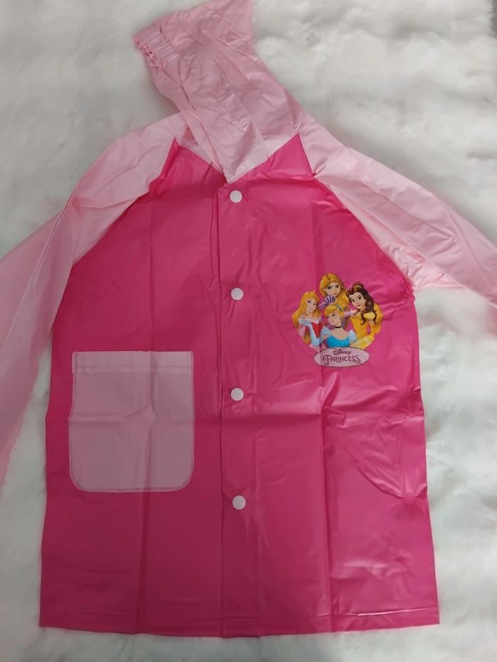 Imperméable Princesse, Disney, 3 ans