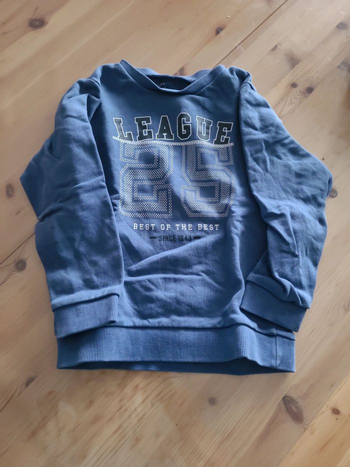 Pull garçon