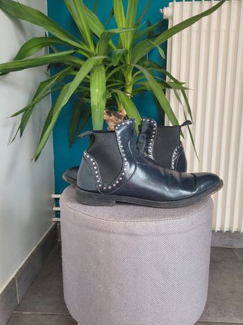 Boots Zara