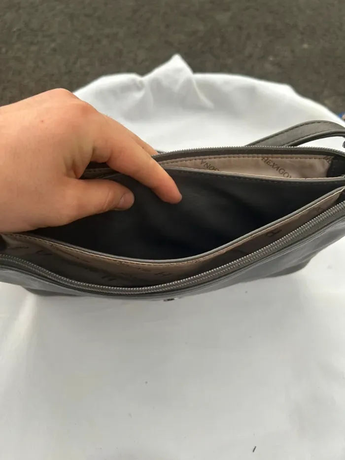 Sac à bandoulière hexagona - photo numéro 10