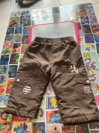 Pantalon Bebe