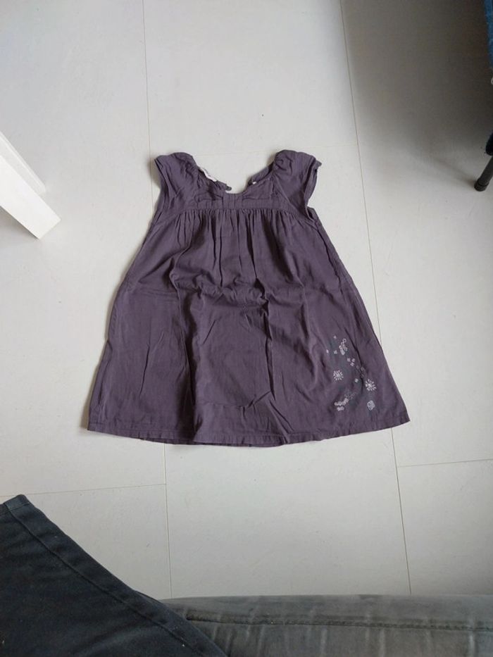 Robe 3 ans