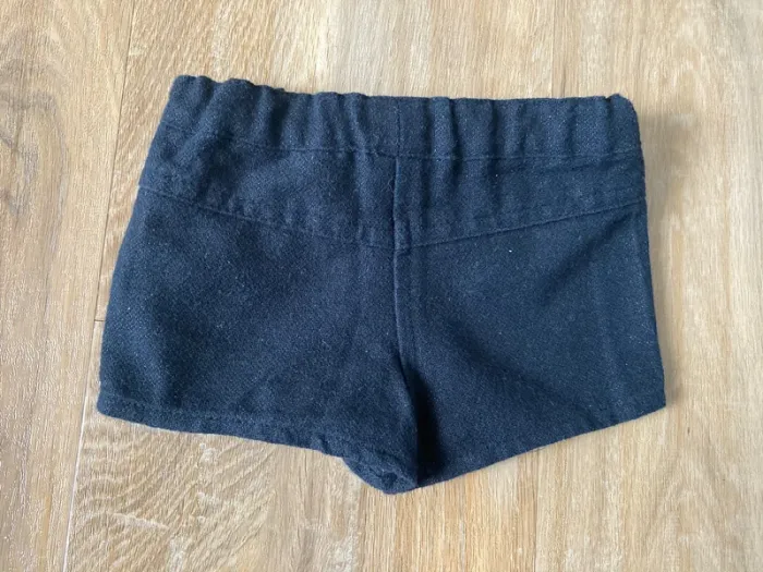 Jupe culotte noire - photo numéro 3