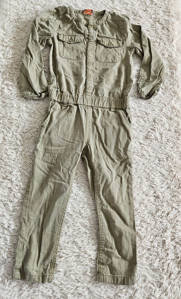 Combinaison aviateur 3 ans