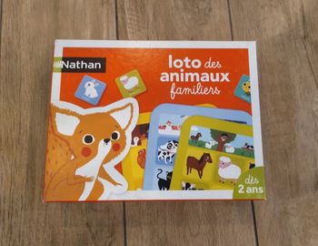 Le loto des animaux