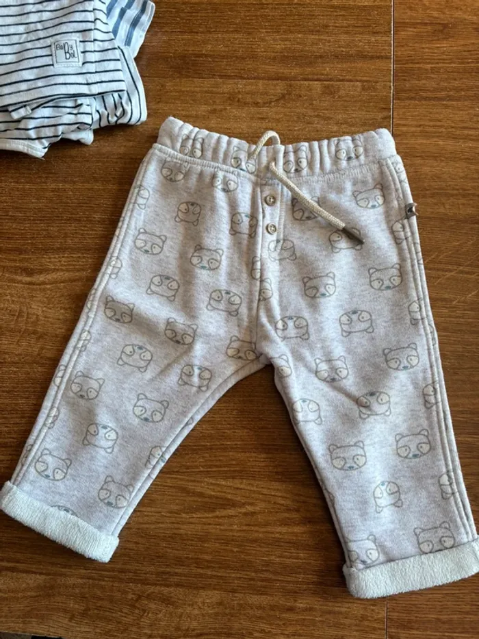 Pantalon bébé garçon - photo numéro 2