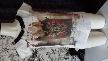 T-shirt Pimkie imprimé