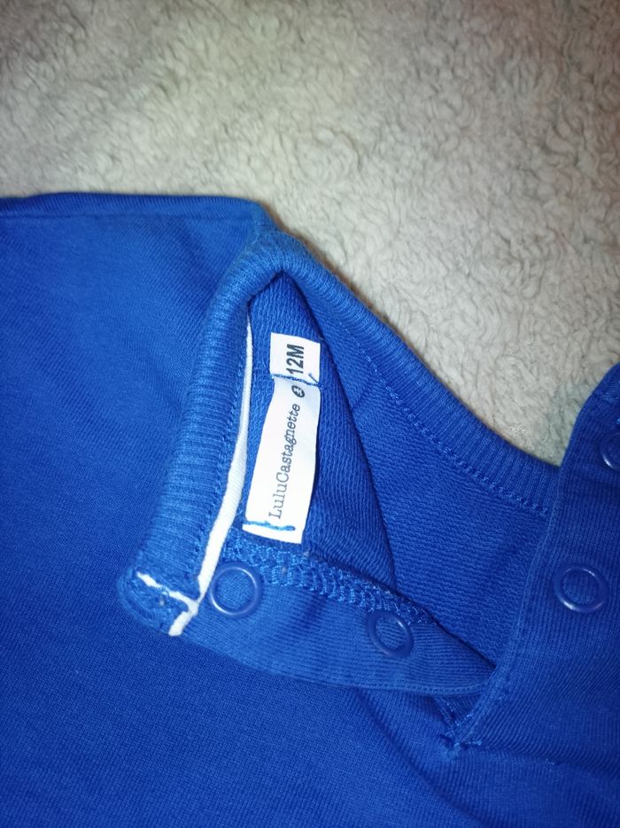 Pull bébé - photo numéro 4