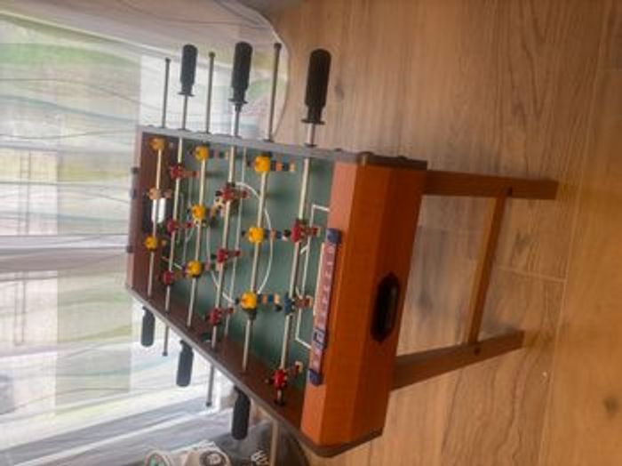 Jeu KID baby-foot 37 x 69 x 69 cm - photo numéro 2