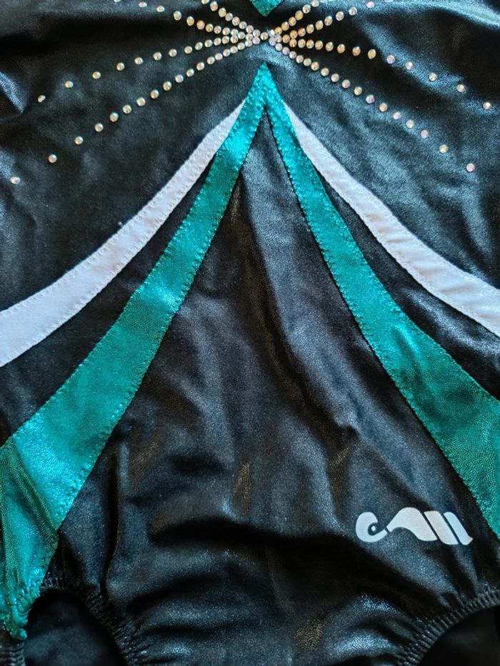 Justaucorps MOREAU - Taille 0 - photo numéro 3