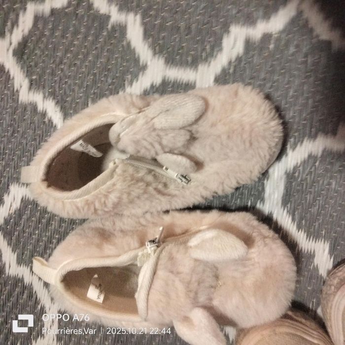 Chaussure enfant taille 22 - photo numéro 4
