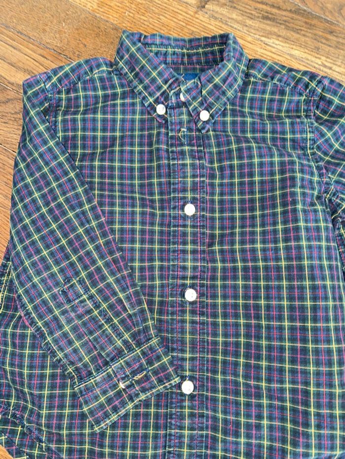 Chemise Ralph Lauren  24 mois - photo numéro 2